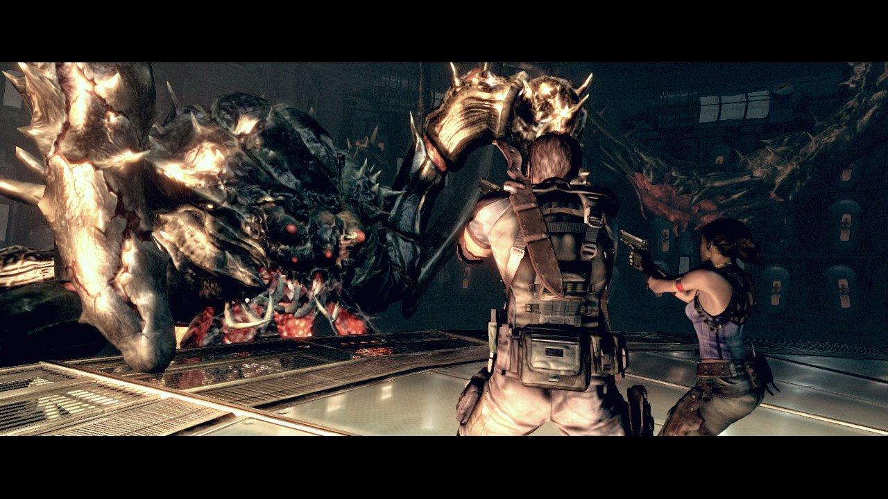 Review] 'Resident Evil 5 and 6' on Nintendo Switch: The Series