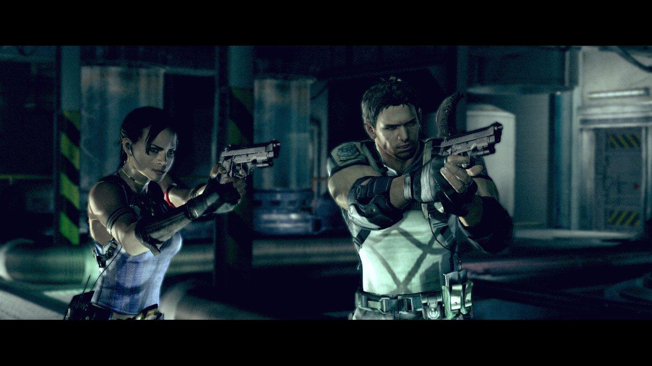 Resident Evil 5/Nintendo Switch/eShop Download