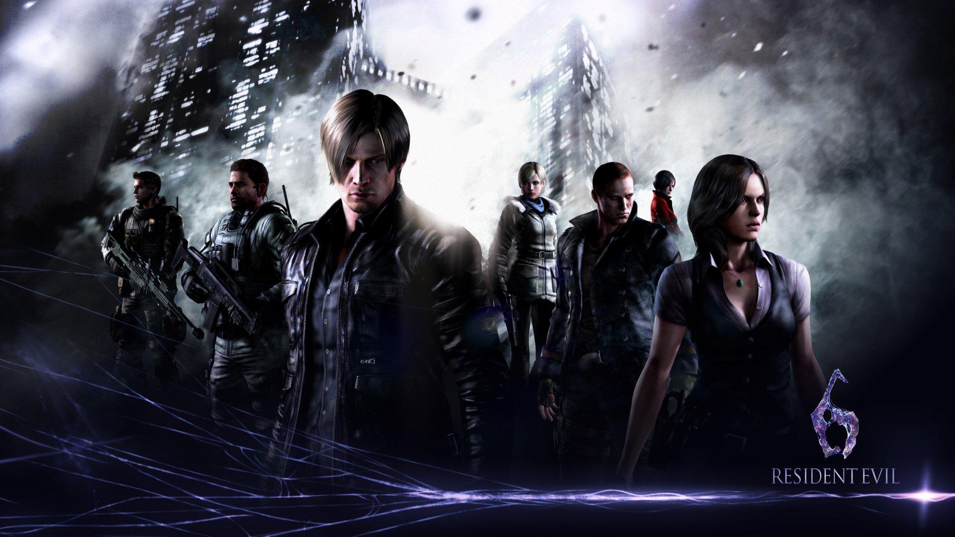 resident evil 6 xbox store