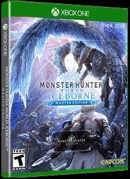 monster hunter world xbox one