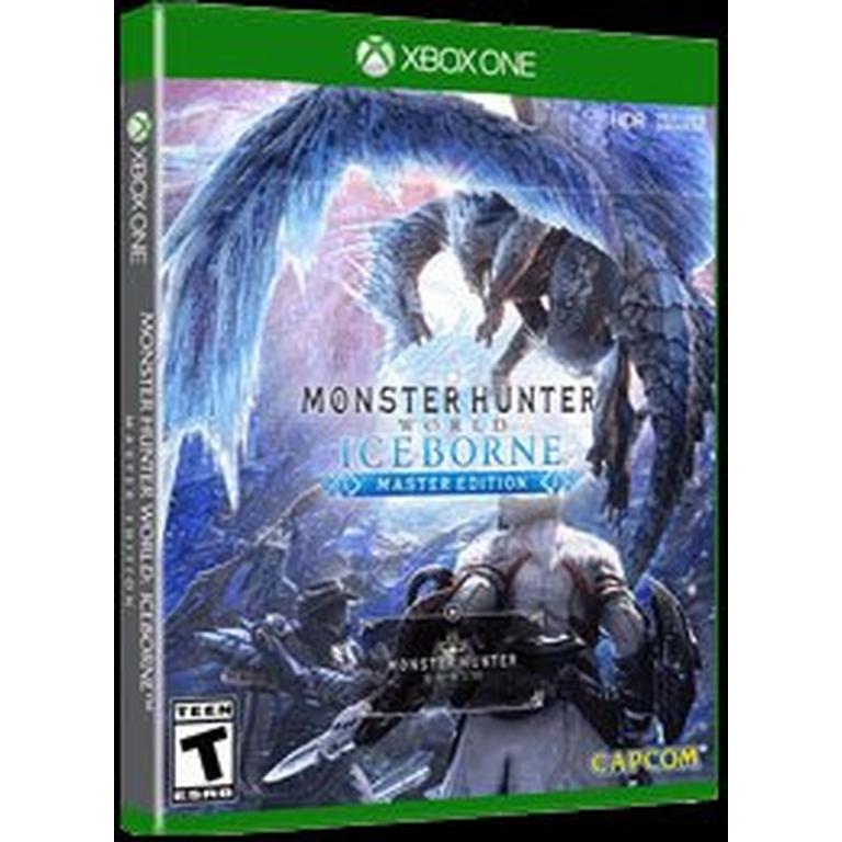 Monster Iceborne Edition - Xbox | Xbox One | GameStop