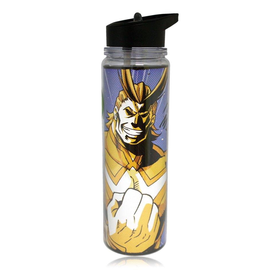 My Hero Academia All Might Water Bottle | GameStop