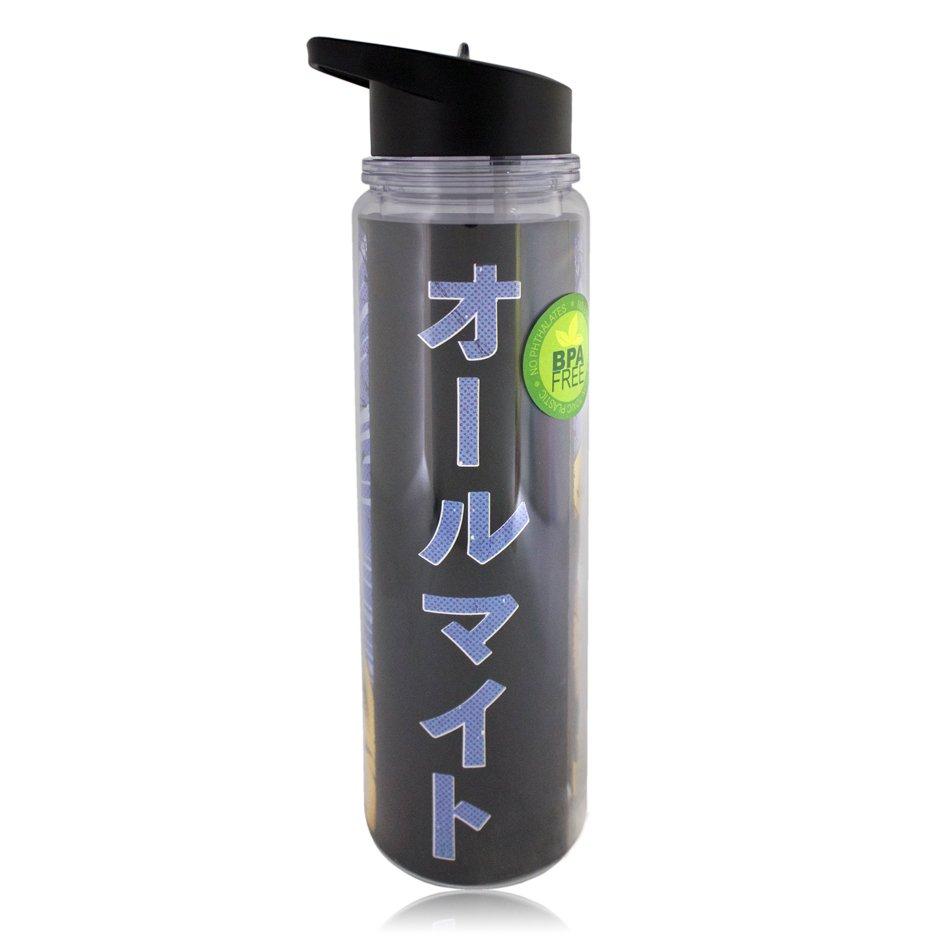My Hero Academia All Might Water Bottle | GameStop