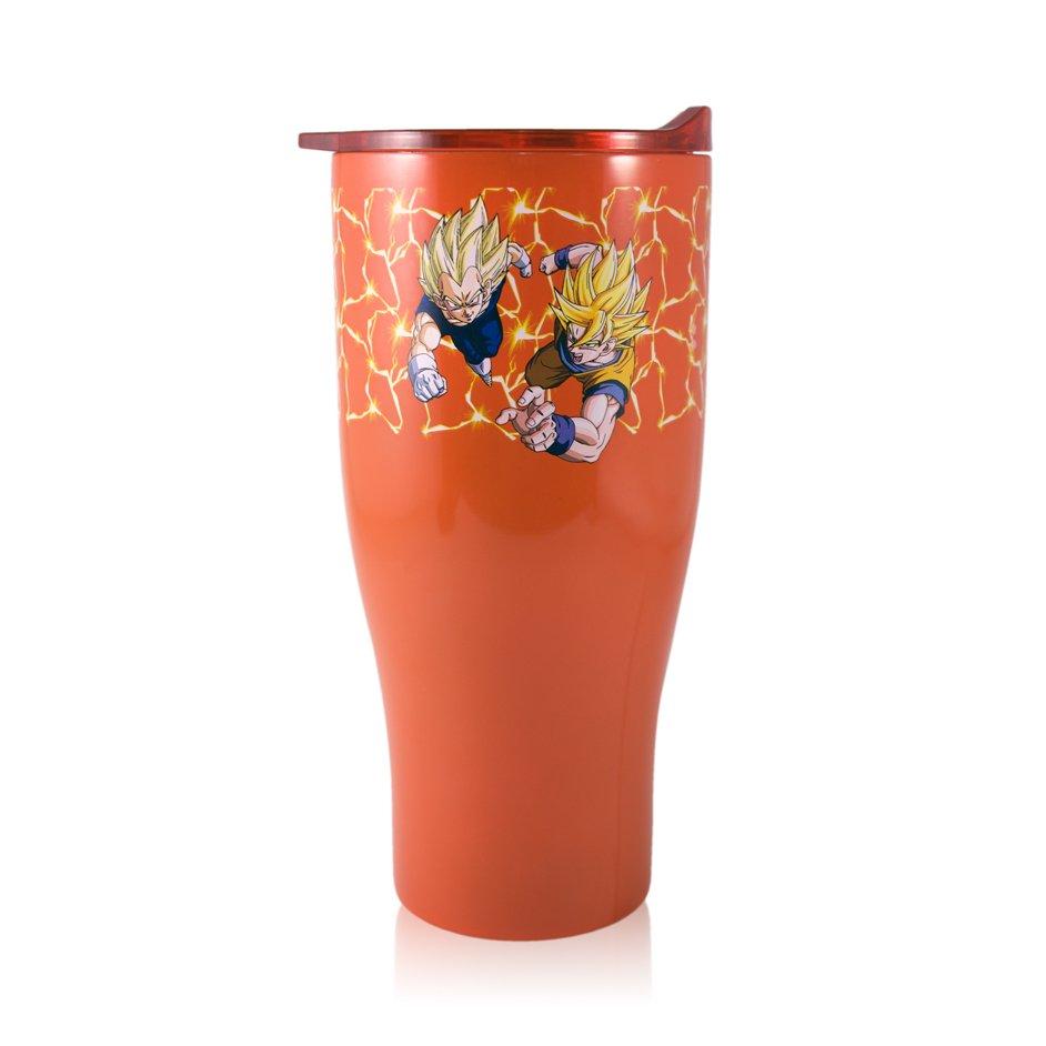 Dragon Ball Z Tumbler Gamestop