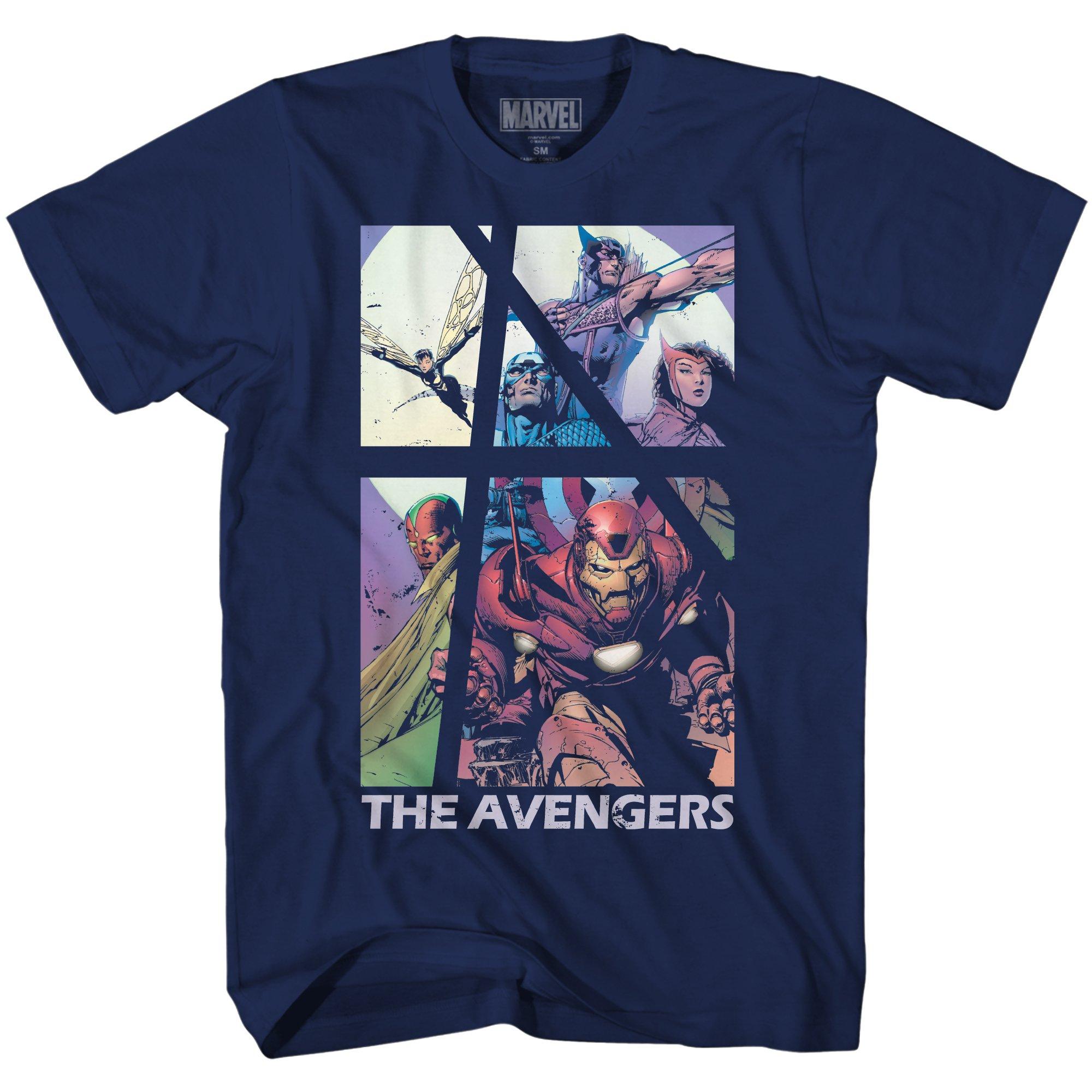 avengers shirt sm