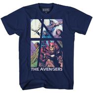 Marvel Avengers Team Up T-Shirt