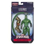 spider man scorpion figure