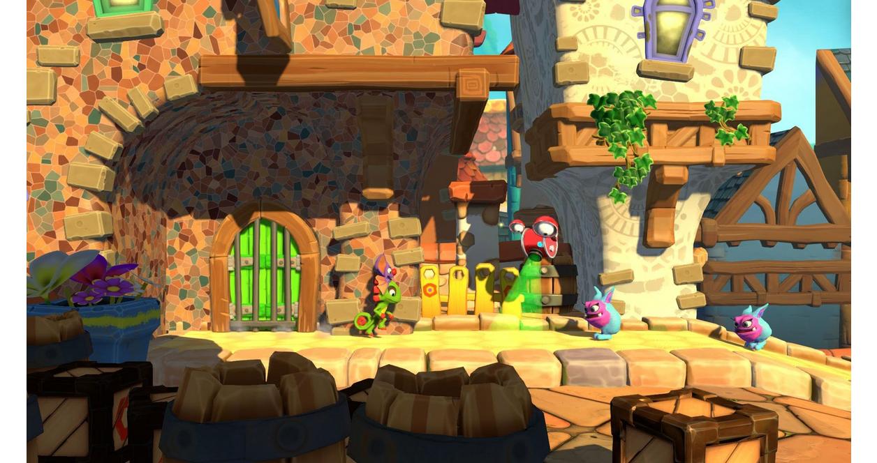 Yooka-Laylee and the Impossible Lair | Team17 | GameStop
