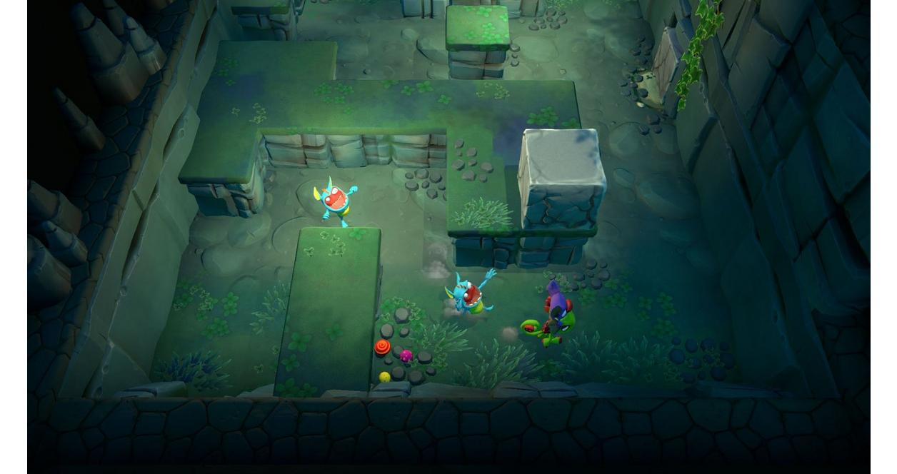 Yooka-Laylee and the Impossible Lair - PlayStation 4