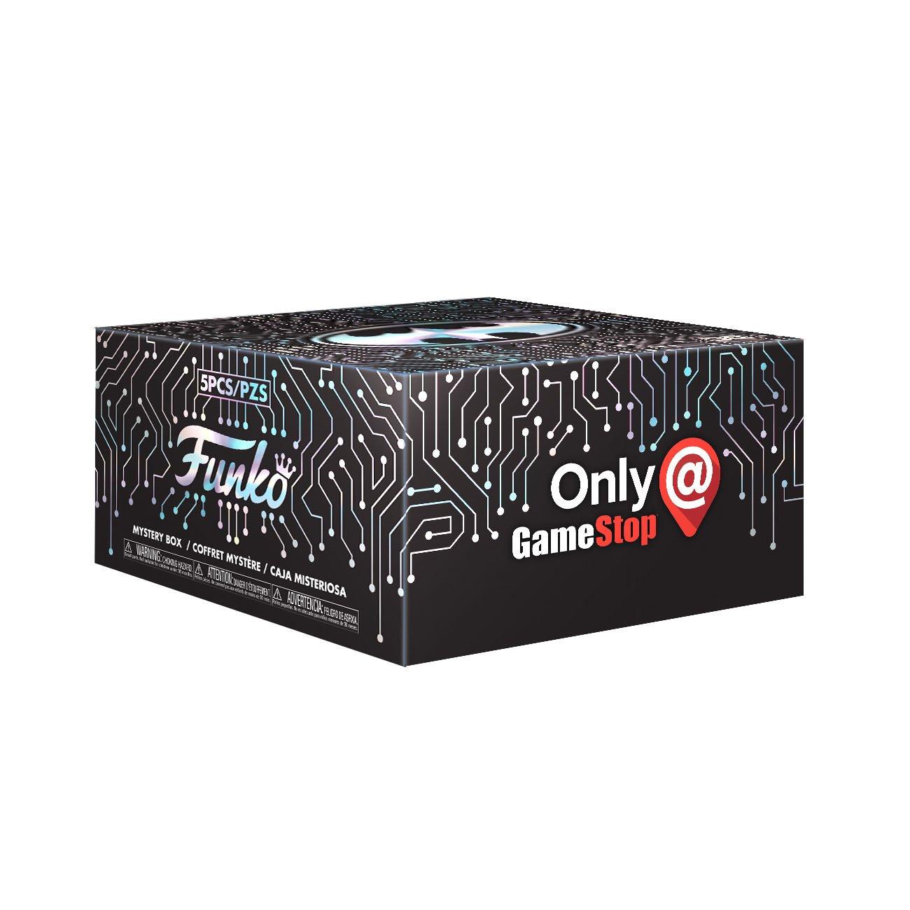 gamestop mystery box 2019