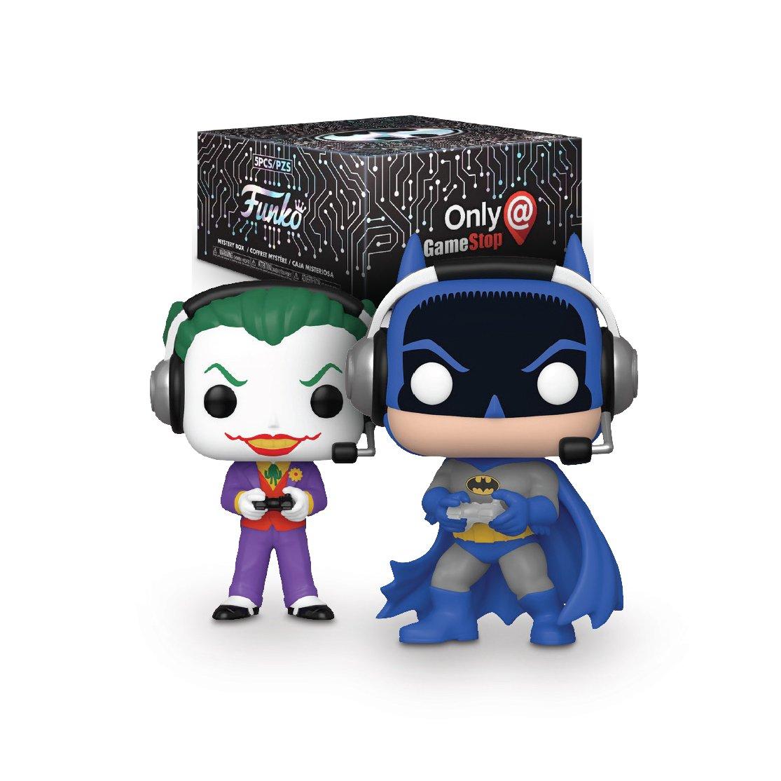 gamestop mystery box 2019