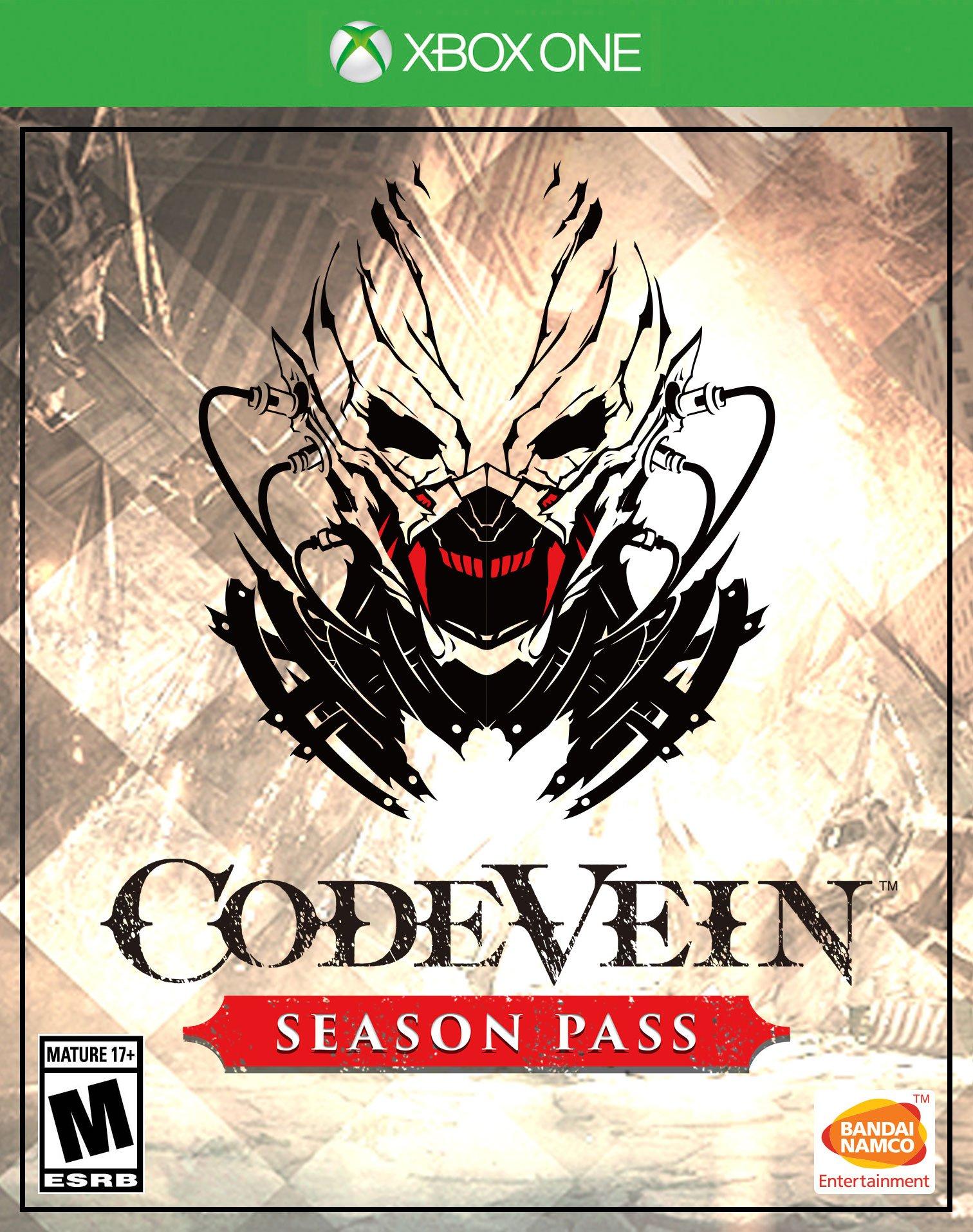 code vein xbox digital code