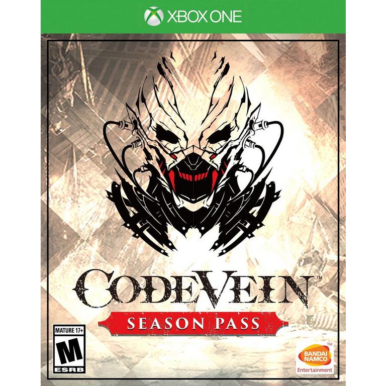 Code Vein Season Pass