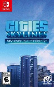 nintendo switch city skylines