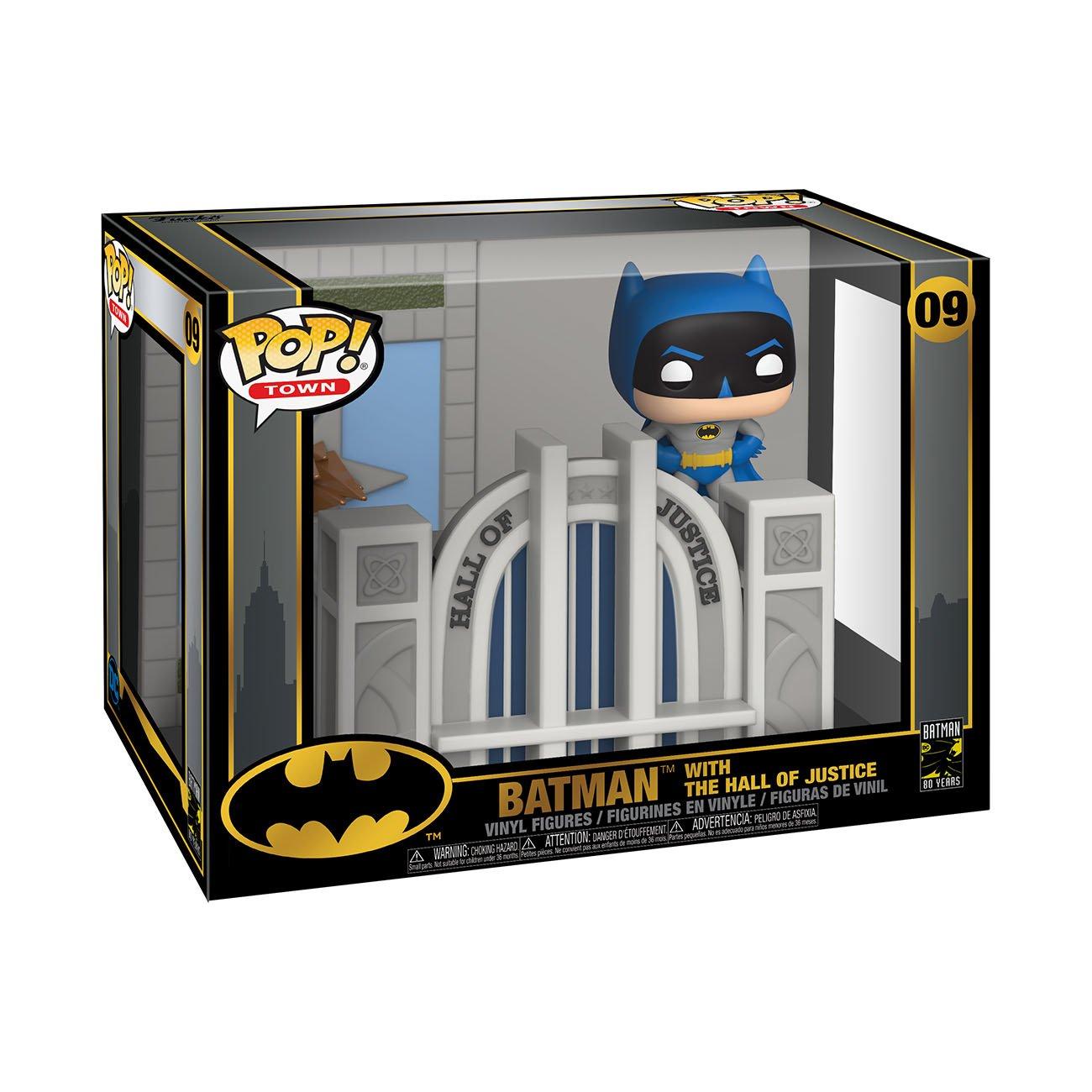 funko pops de batman