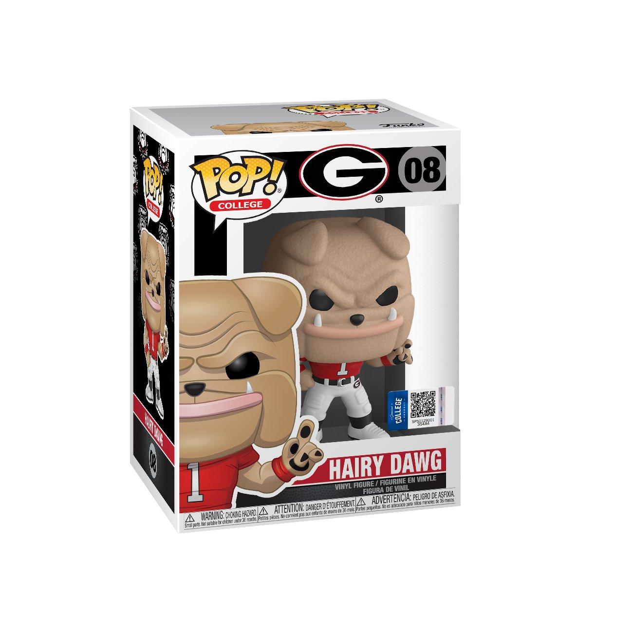 georgia bulldog funko pop