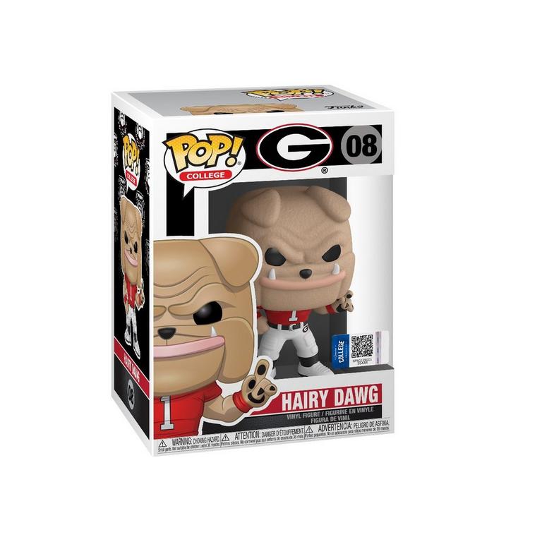 POP! College: University of Georgia Hairy Dawg