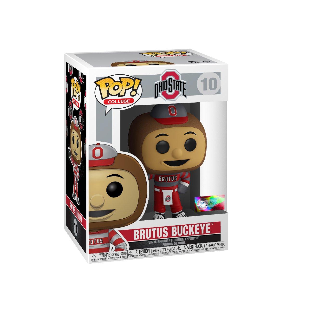 funko pop buckeye