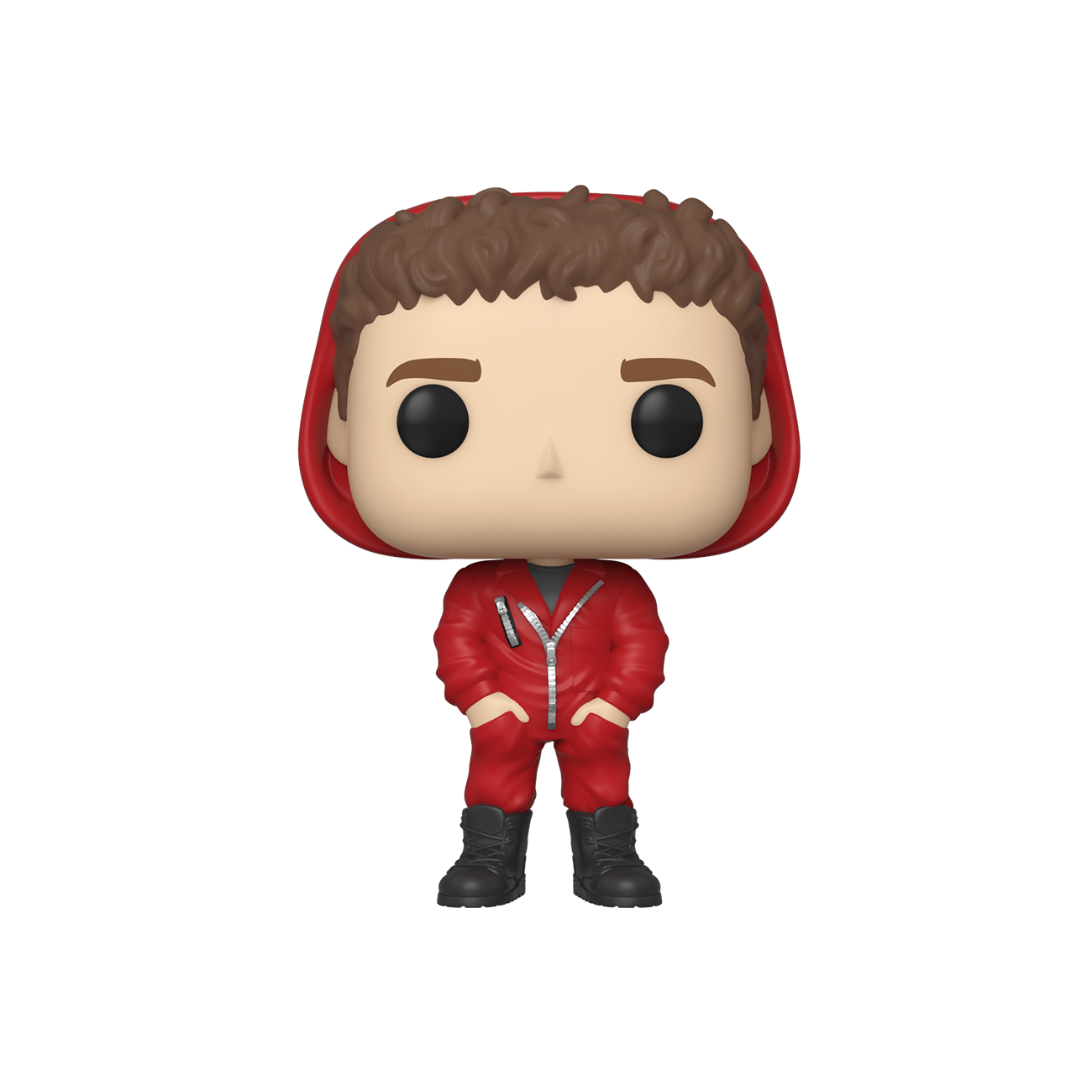 la casa de papel pop figures