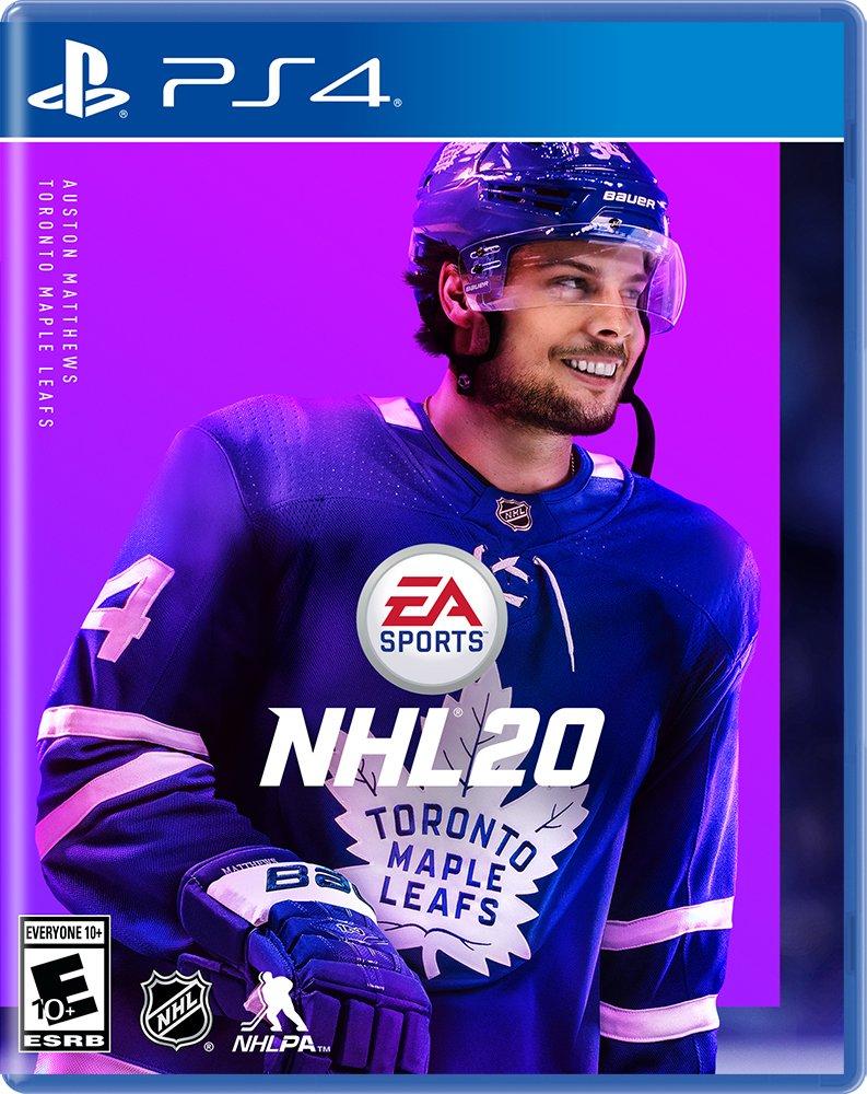 playstation 4 nhl 20