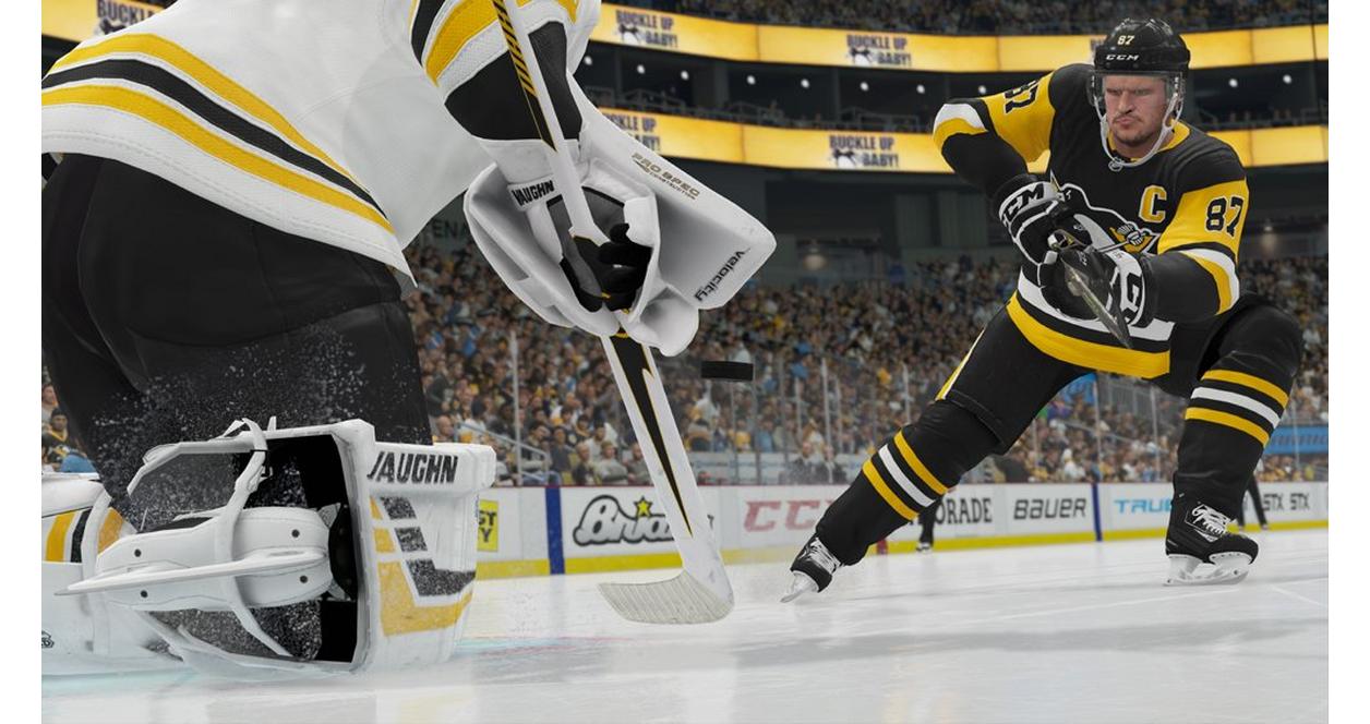 NHL 20 - PlayStation 4
