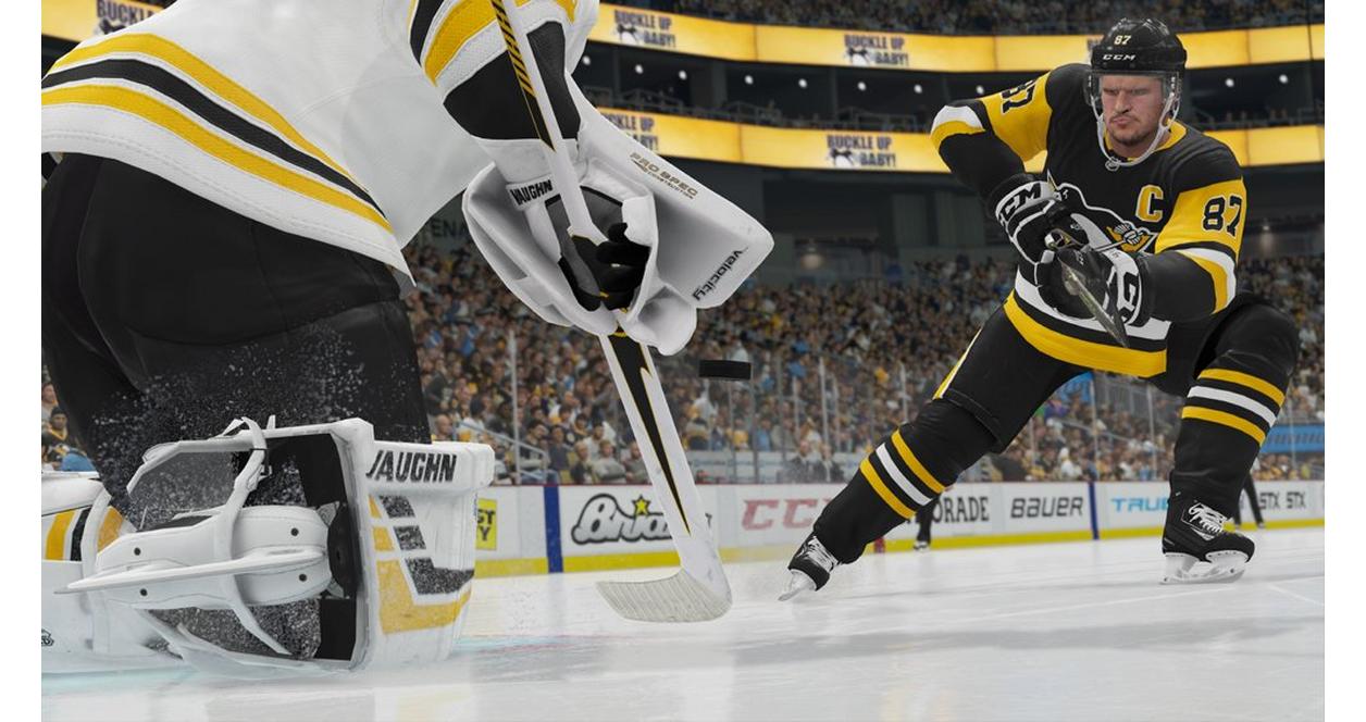 NHL 20 - PlayStation 4