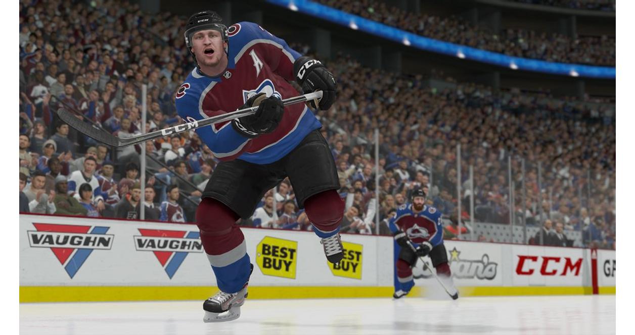 NHL 20 - PlayStation 4