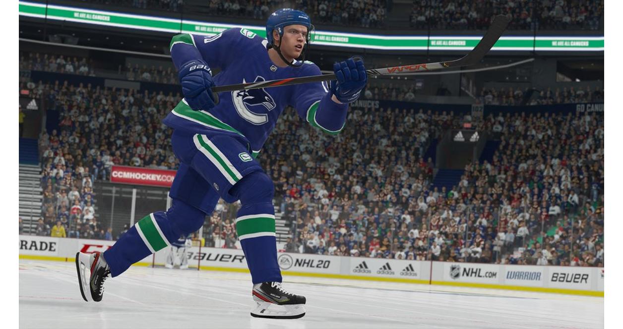 NHL 20 - PlayStation 4