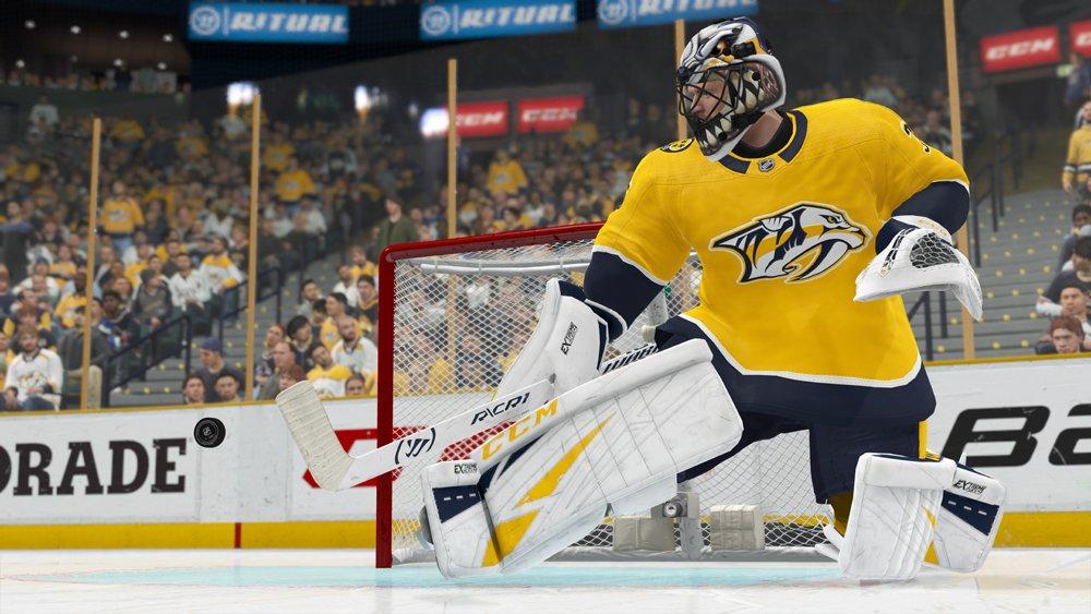 NHL 20 - PlayStation 4