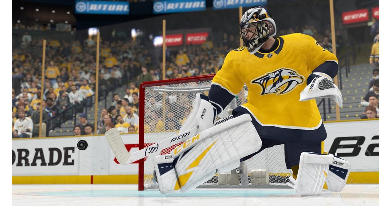 NHL 20 - PlayStation 4