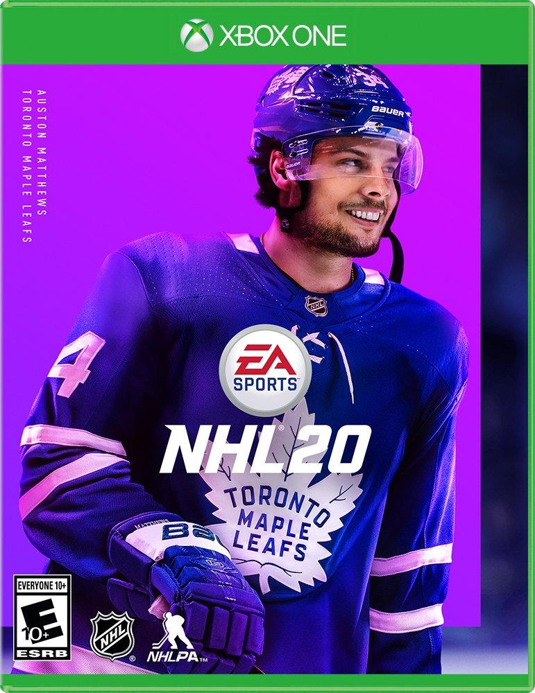 NHL 18 Xbox One X Enhanced Preview - Gamerheadquarters