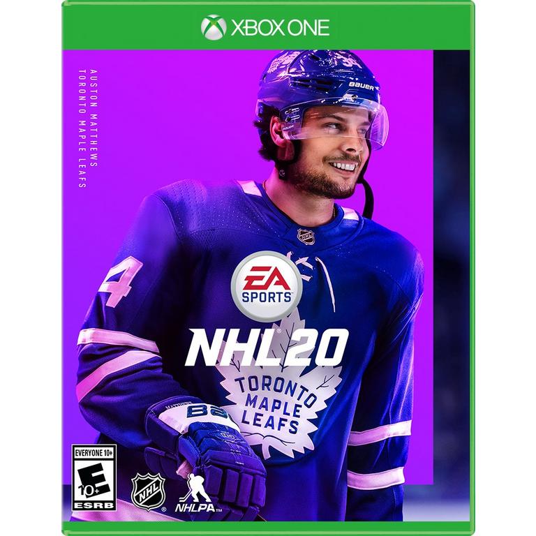 NHL 20 Electronic Arts GameStop