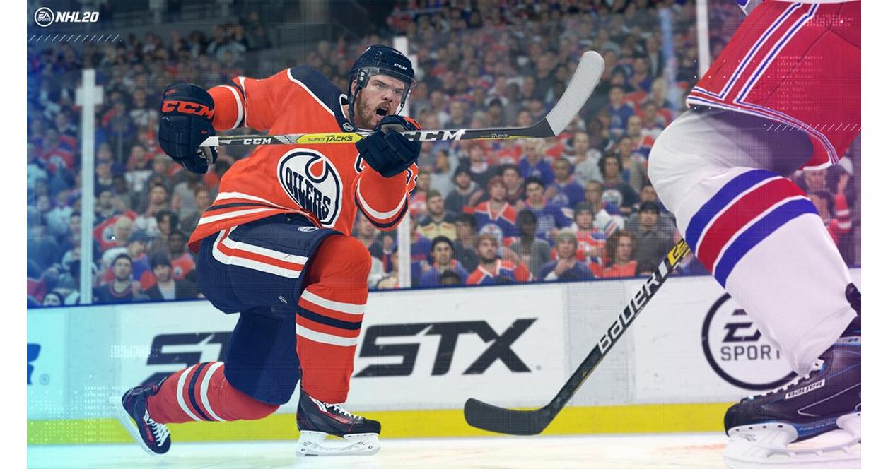 NHL 20 - PlayStation 4