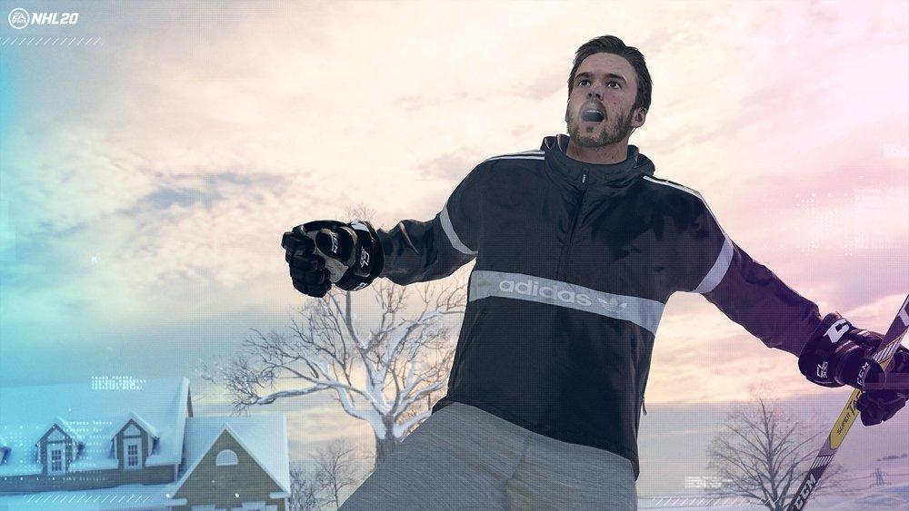 nhl 20 playstation 4