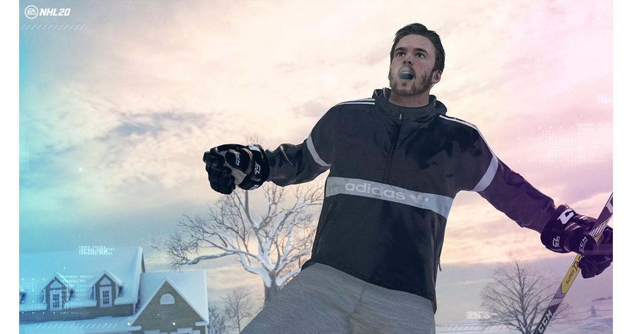 NHL 20 - PlayStation 4