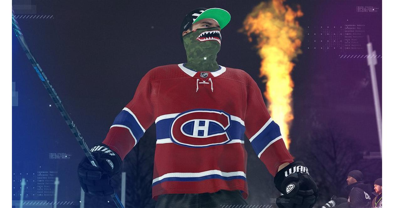 NHL 20 - PlayStation 4
