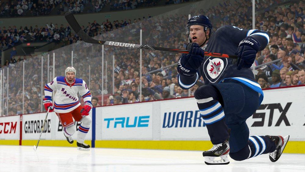 PlayStation 4 NHL 20