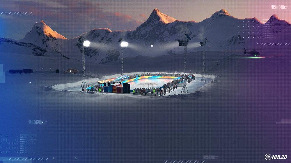 nhl 20 playstation 4