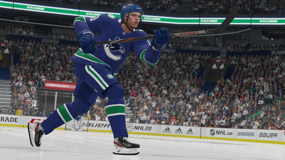 Nhl 20 playstation clearance 4