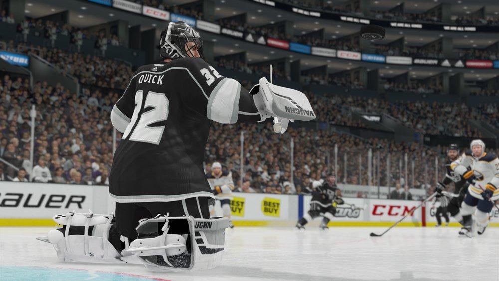 : NHL 20 - PlayStation 4 : Electronic Arts: Home & Kitchen