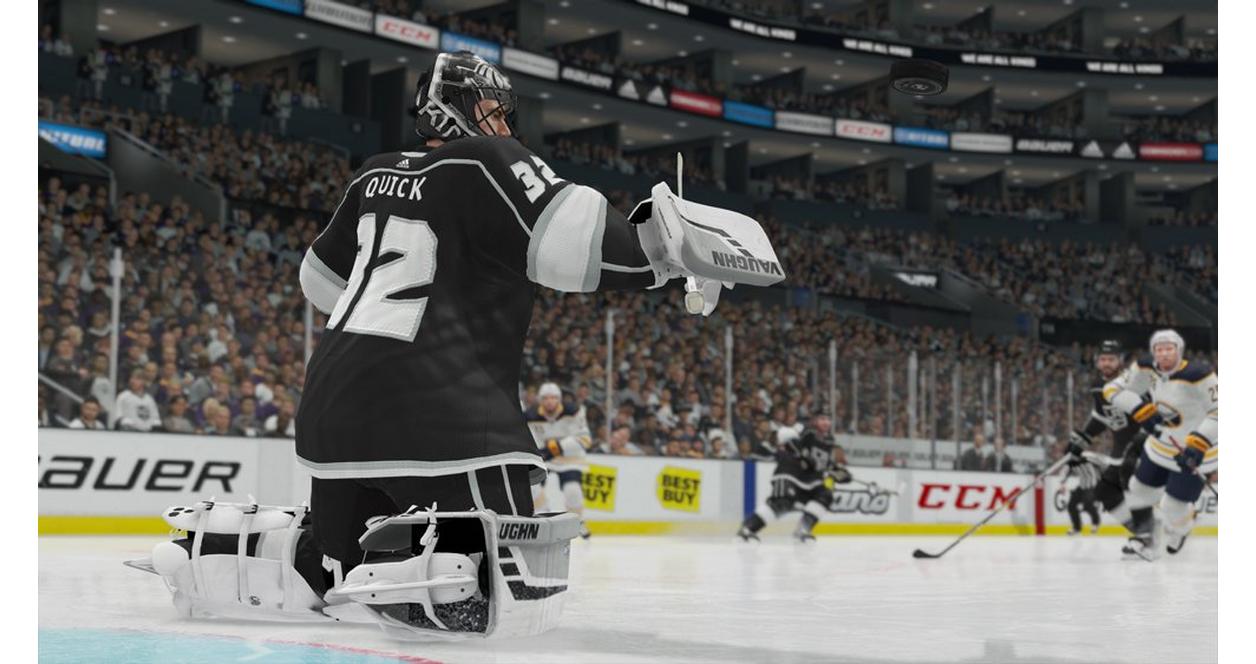 NHL 20 - PlayStation 4