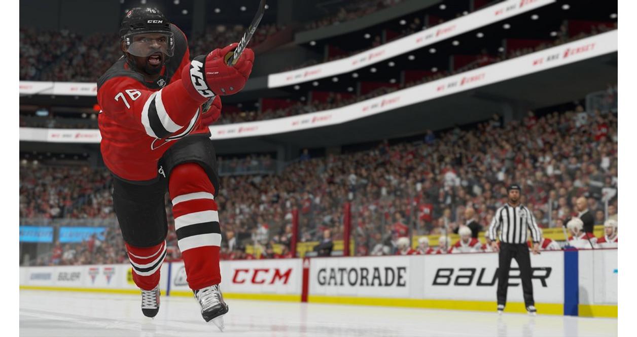 NHL 20 - PlayStation 4