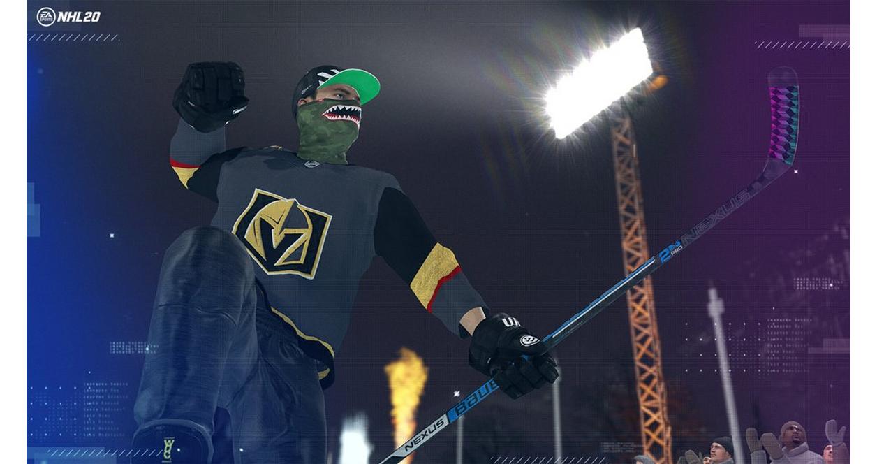 NHL 20 - PlayStation 4