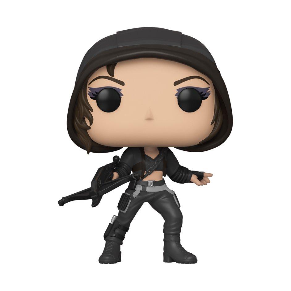 huntress funko pop birds of prey