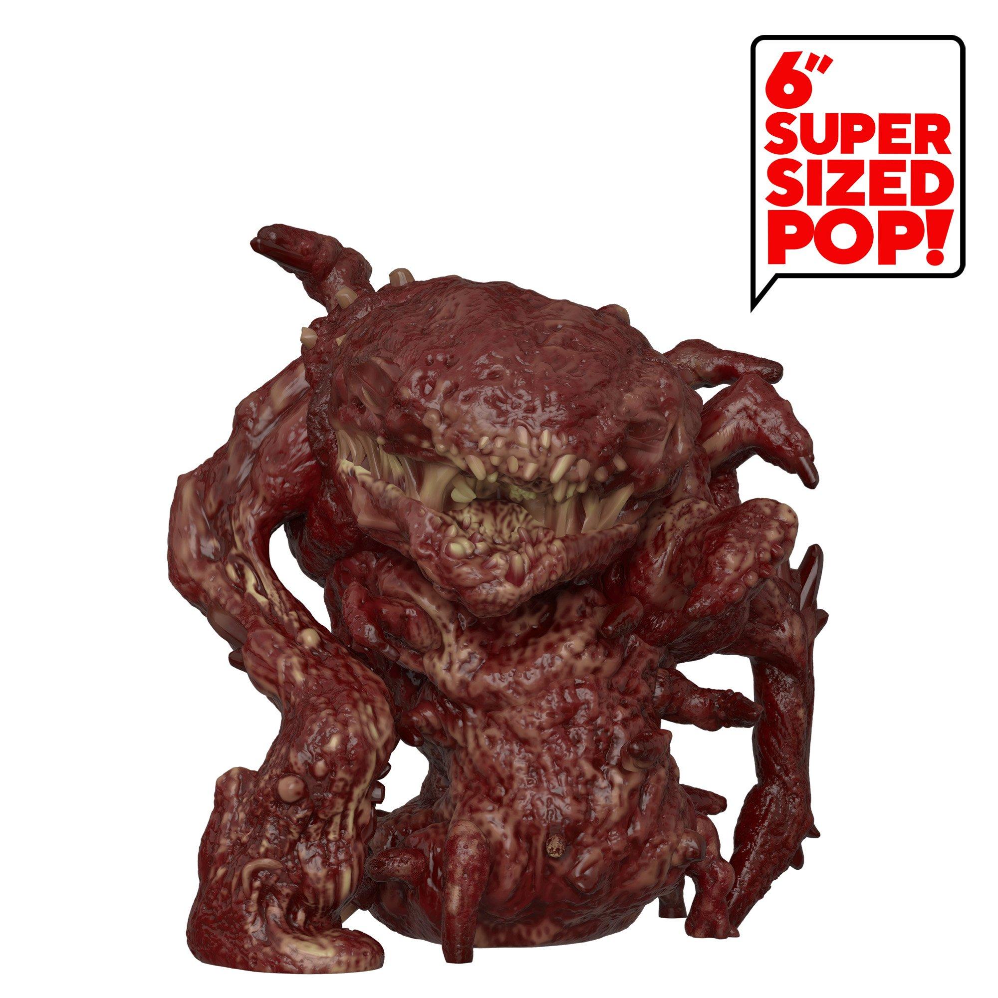 tom bruce monster