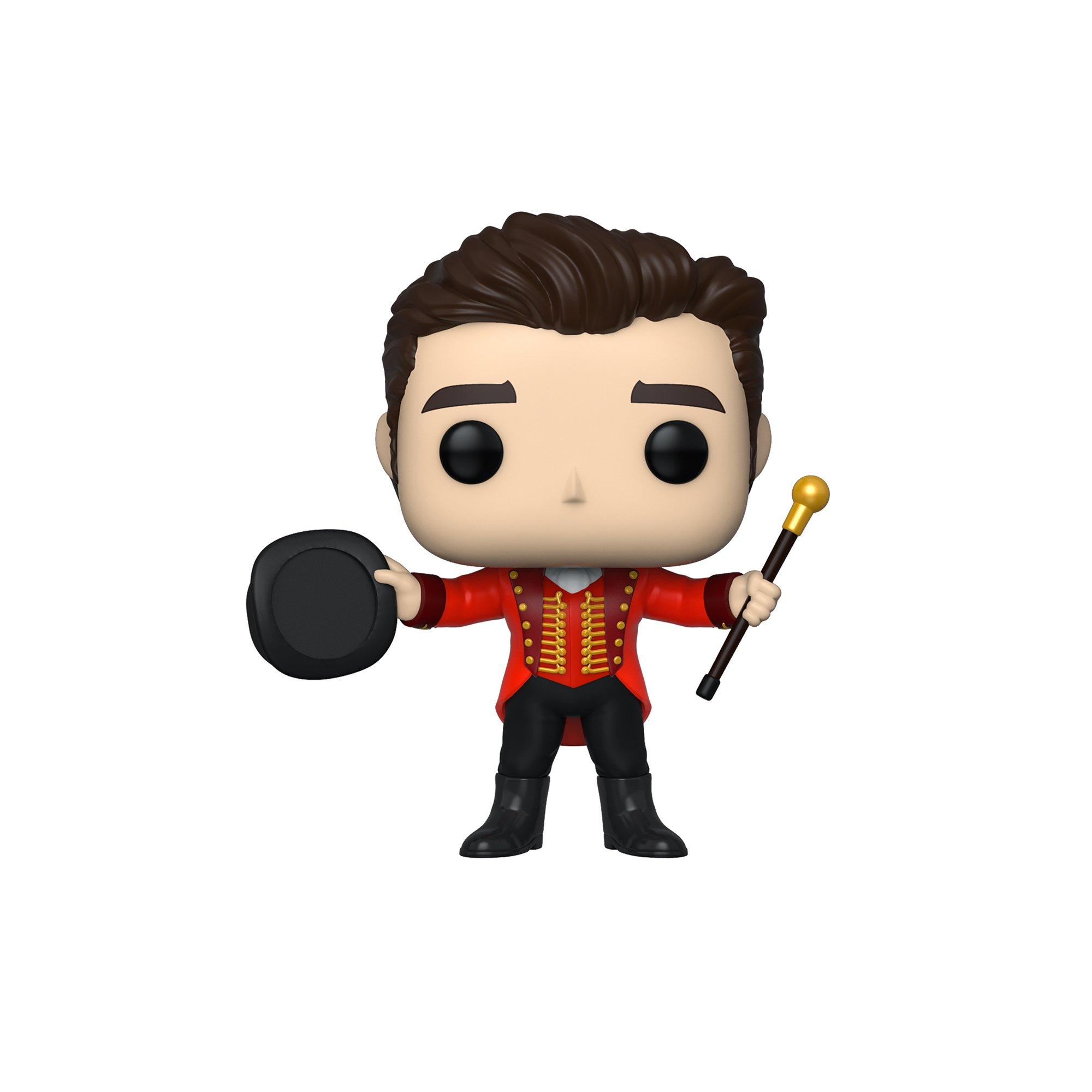 bearded funko pop