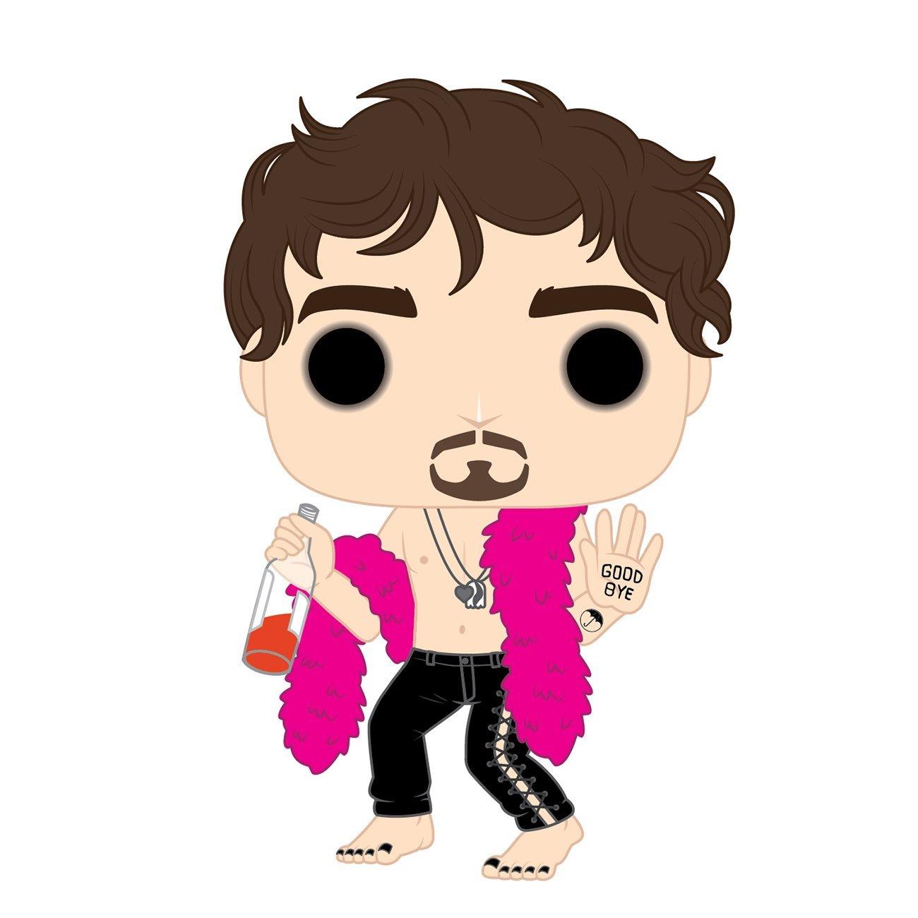 umbrella academy funko klaus