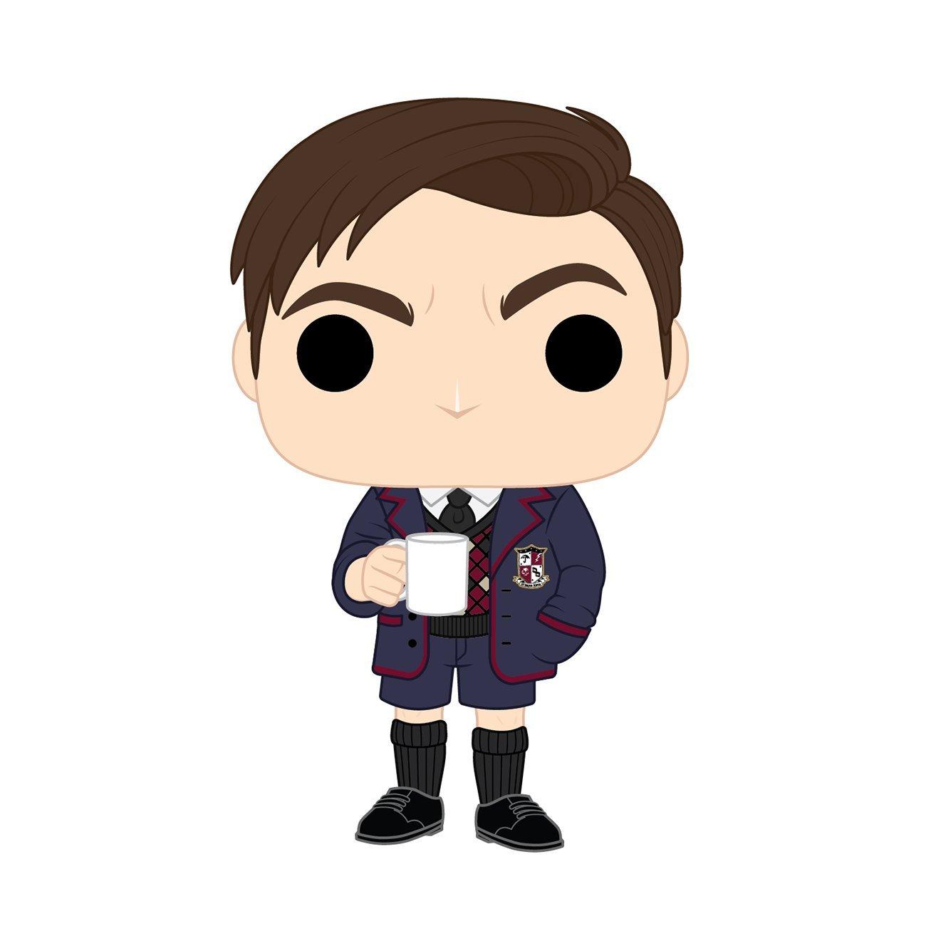 Funko Pop Television Umbrella Academy Number Five Gamestop