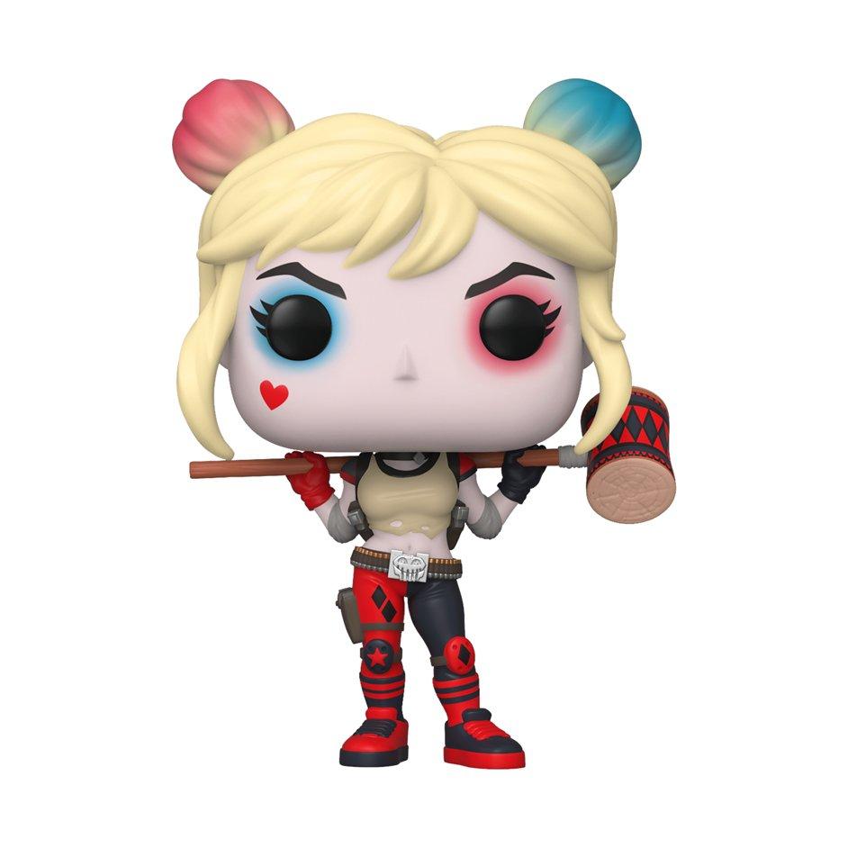 harley quinn funko pop