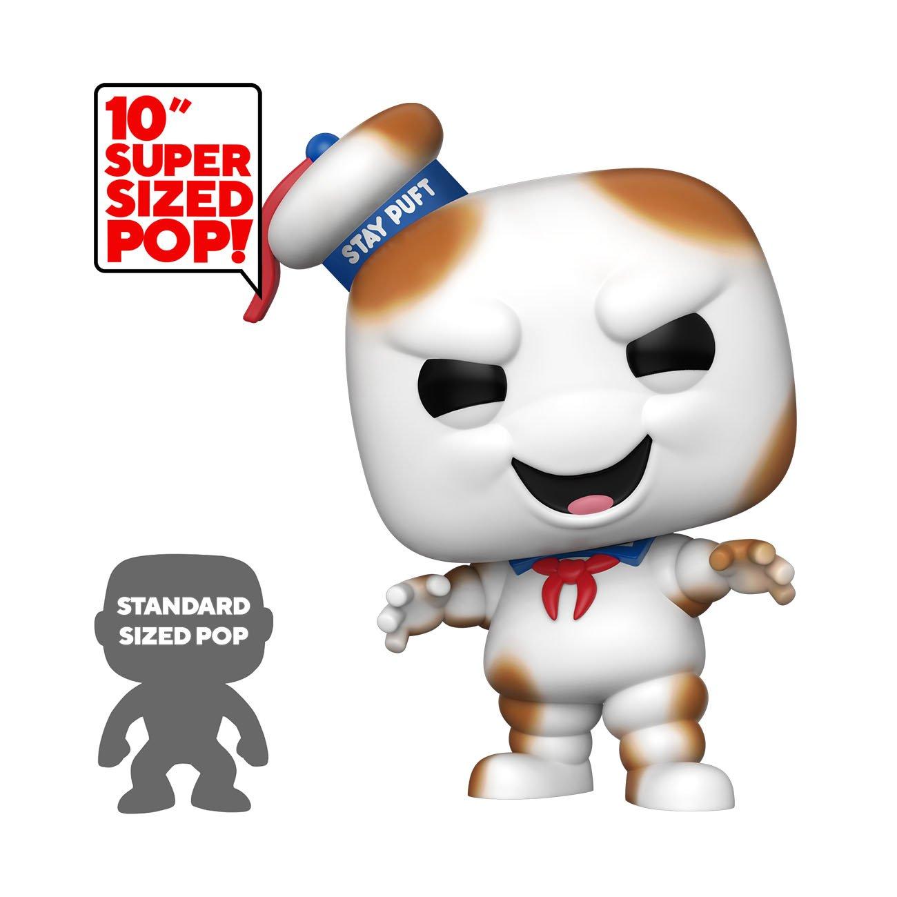 stay puft funko pop 10 inch uk